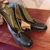 Ботинки тропические Jungle Boots Panama