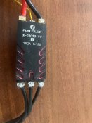 ESC 160a + мотор