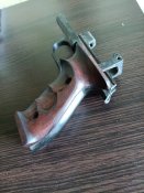 Накладки Марголін