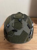 Шолом Busch PROtective модель AMP-1 E HC (High Cut).Новий!!!