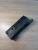Цівка АК-12 камуфльована