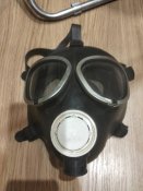 Маска від протигазу ИП-4М, розмір 3. Стан...