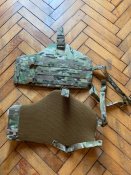 M-TAC захист стегон з балістичним пакетом...