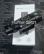 Фонарь подствольный Olight Baldr Pro R Black,...