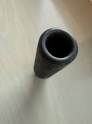 Пламегаситель от АК