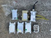 4 блоки GPS з Шахеда
