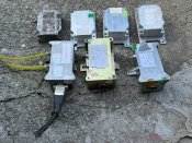 4 блоки GPS з Шахеда