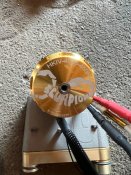 Рештки Switchblade 600