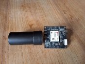 Модуль GPS на U-blox ZED-F9P-01B