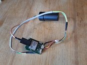 Модуль GPS на U-blox ZED-F9P-01B