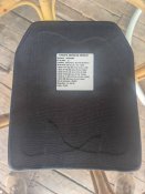 Бронеплита Tencate CS-803 SA LVL IV Torso...