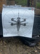 Антидронова вставка" Роза вітрів" під набої 1...