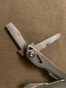 Мультитул Leatherman Wingman / Лезерман Вінгман.