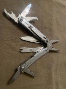Мультитул Leatherman Wingman / Лезерман Вінгман.