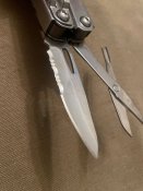 Мультитул Leatherman Wingman / Лезерман Вінгман.