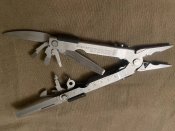 Gerber MP600 Silver (USA).