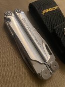 Мультитул Leatherman Wave + / Лезерман Вейв +.