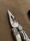 Мультитул Leatherman Wave + / Лезерман Вейв +.
