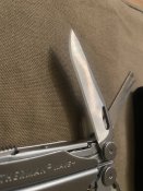 Мультитул Leatherman Wave + / Лезерман Вейв +.