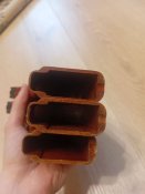 ММГ корпуси бакеліт 7.62