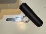 Глушник DEMO для 22LR