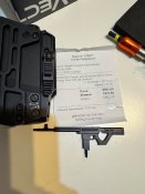 Каліматорний приціл Vector Optics