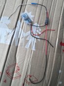 РХ з дрону КВН