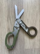 Leatherman Raptor Rescue
