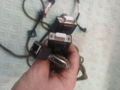 модем (приймально-передавальний модуль) цифрового радіозв'язку високої потужності