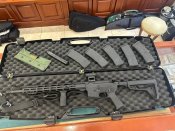 Карабін AR-15 Ruger + тюнінг