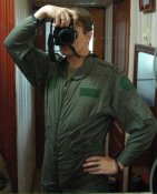Комбінезон льотний (Nomex)