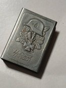 Спічечниця #2