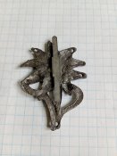 Значок Едельвейс репліка