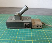 Нагрудний мікрофон 33 з кабелем 1940/41