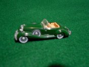 Мерседес 1 : 87