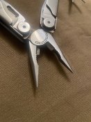 Мультитул Leatherman Wave / Лезерман Вейв.