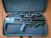 Редукторна PCP T-REX  батьківський стволик LW...
