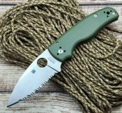 Ніж Spyderco Shaman SRT