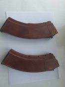 Бакелитовые магазины, склад  7.62*39 ( 2шт)