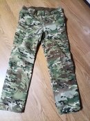Штаны “Soft Shell” (L | Мультикам) ТМ M-Tac