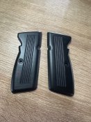 Наклади на Mauser 90. 3д друк