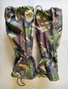 Гетры гамаши армии Британия (DPM) Gore-Tex.
