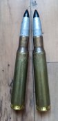 Патроны Browning 12,7×99 ММГ Браунинг Франция...