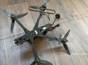 Трофейный ФПВ FPV