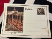 Открытка Третий Рейх №189а