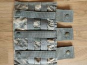 Підсумок Molle II АК, М4, М16 для магазинів