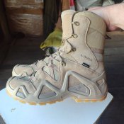 Lowa Zephyr GTX HI TF. Розмір 8,5UK....