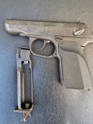 Пистолет МР-654 К