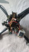 FPV-дрон перехоплювач