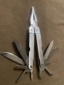 Leatherman Super tool / Лезерман Супер Тул.